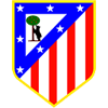 Wappen Atletico Madrid