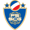 Wappen von Serbien